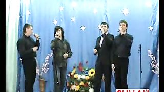 Синай - Lion Sleeps Tonight