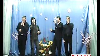 Синай - Lion Sleeps Tonight