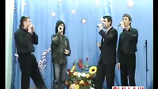 Синай - Lion Sleeps Tonight