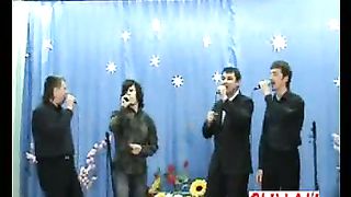 Синай - Lion Sleeps Tonight