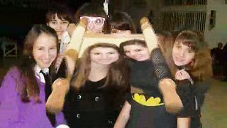 Молодежка в Церкви Христа Спасителя в Донецке