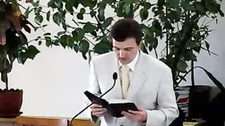 Ростислав Шкиндер - Пасхальна проповідь