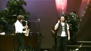 Спасение - Кораблик бумажный (Исполнение в разных церквях)