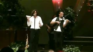 Спасение - Кораблик бумажный (Исполнение в разных церквях)