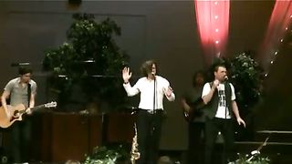 Спасение - Постой (Исполнение в разных церквях)