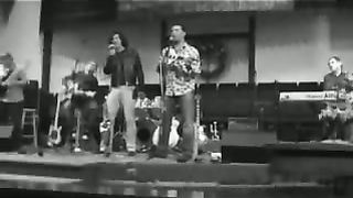 Спасение - Я возвращаюсь 1 (Исполнение в разных церквях)