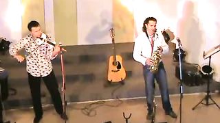 Спасение – Я помню вечер (Исполнение в разных церквях)