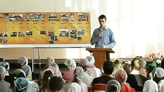 Школа благовестия - Вступление