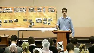 Школа благовестия - Дерзновение 5