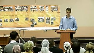 Школа благовестия - Дерзновение 5