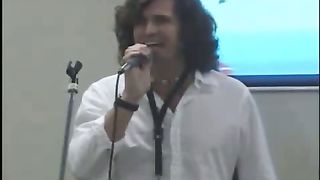 Спасение – Синий Лед (Исполнение в разных церквях)