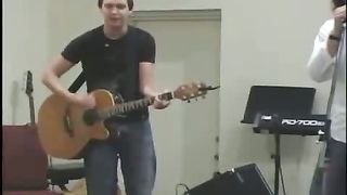 Спасение – Синий Лед (Исполнение в разных церквях)