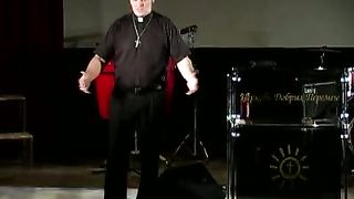 Геннадий Мохненко - Предтеча проповедника на броневике