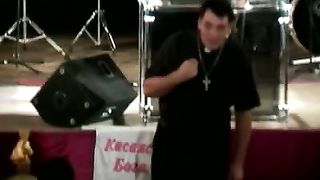 Геннадий Мохненко - Предтеча проповедника на броневике