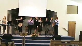 Благодарим Тебя - Господь