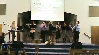 Благодарим Тебя - Господь