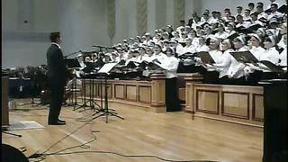 Господь велик в словах и делах