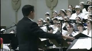 Господь велик в словах и делах