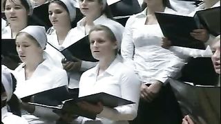 Господь велик в словах и делах