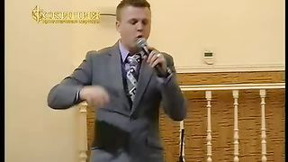 Андрея Шаповала - Личные взаимоотношения с Богом