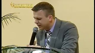 Андрея Шаповала - Личные взаимоотношения с Богом