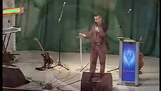 Андрей Шаповал - Свидетельство церковь Скиния 3