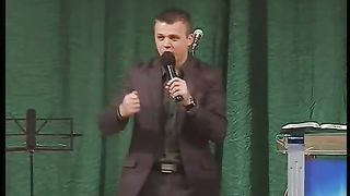 Андрей Шаповал - Свидетельство церковь Скиния 3