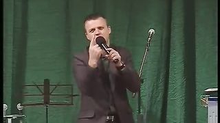 Андрей Шаповал - Свидетельство церковь Скиния 3