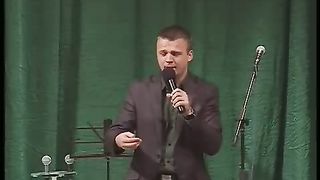 Андрей Шаповал - Свидетельство церковь Скиния 3