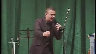 Андрей Шаповал - Свидетельство церковь Скиния 3