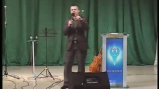 Андрей Шаповал - Свидетельство церковь Скиния 2