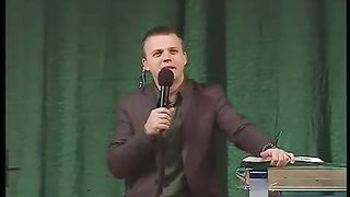 Андрей Шаповал - Свидетельство церковь Скиния 2