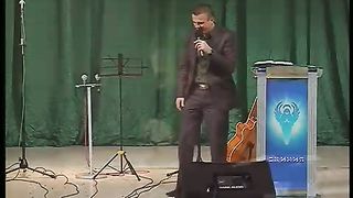 Андрей Шаповал - Свидетельство церковь Скиния 2