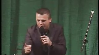 Андрей Шаповал - Свидетельство церковь Скиния 2