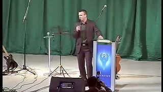 Андрей Шаповал - Свидетельство церковь Скиния 1