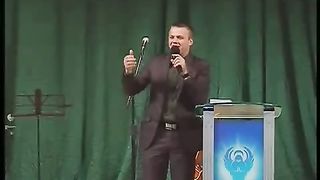 Андрей Шаповал - Свидетельство церковь Скиния 1