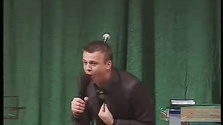 Андрей Шаповал - Свидетельство церковь Скиния 1