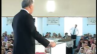 Михайло Паночко - проповідь в Церкві Спасіння