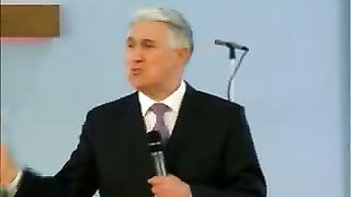 Михайло Паночко - проповідь в Церкві Спасіння