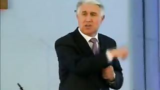 Михайло Паночко - проповідь в Церкві Спасіння