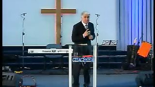 Михайло Паночко - проповідь в Церкві Спасіння