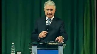 Михайло Паночко - проповідь в Церкві Скінія 2