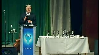 Михайло Паночко - проповідь в Церкві Скінія 2