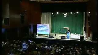 Михайло Паночко - проповідь в Церкві Скінія 2