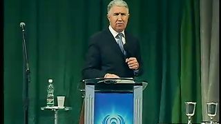 Михайло Паночко - проповідь в Церкві Скінія 2