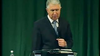 Михайло Паночко - проповідь в Церкві Скінія 1