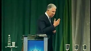 Михайло Паночко - проповідь в Церкві Скінія 1