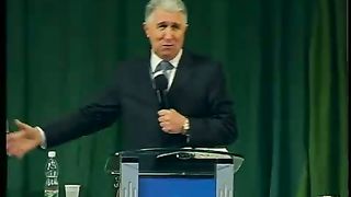 Михайло Паночко - проповідь в Церкві Скінія 1