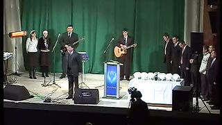 Рустам Фатуллаев - Кто жаждет иди ко Мне и пей