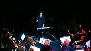 Церковь Дом Хлеба - Рождество 2010 - Увертюра